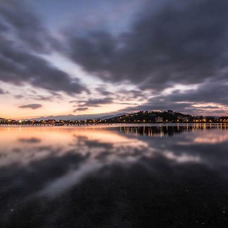 Case Panoramiche Sul Lago Messina Exteriér fotografie