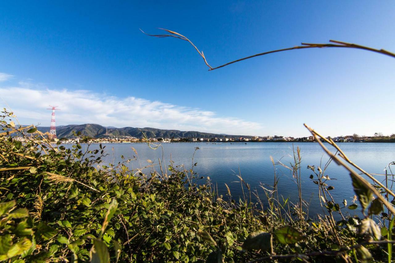 Case Panoramiche Sul Lago Messina Exteriér fotografie